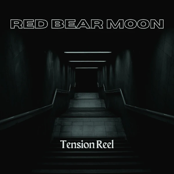 Album Cover for Electro Reality by Red Bear Moon